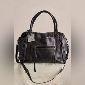 NEW Free People We The Free Emerson Tote Bag